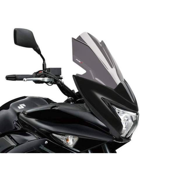 Puig Z-Racing Screen Light Smoke